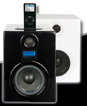 Art Sound ASA400i iPod docking station